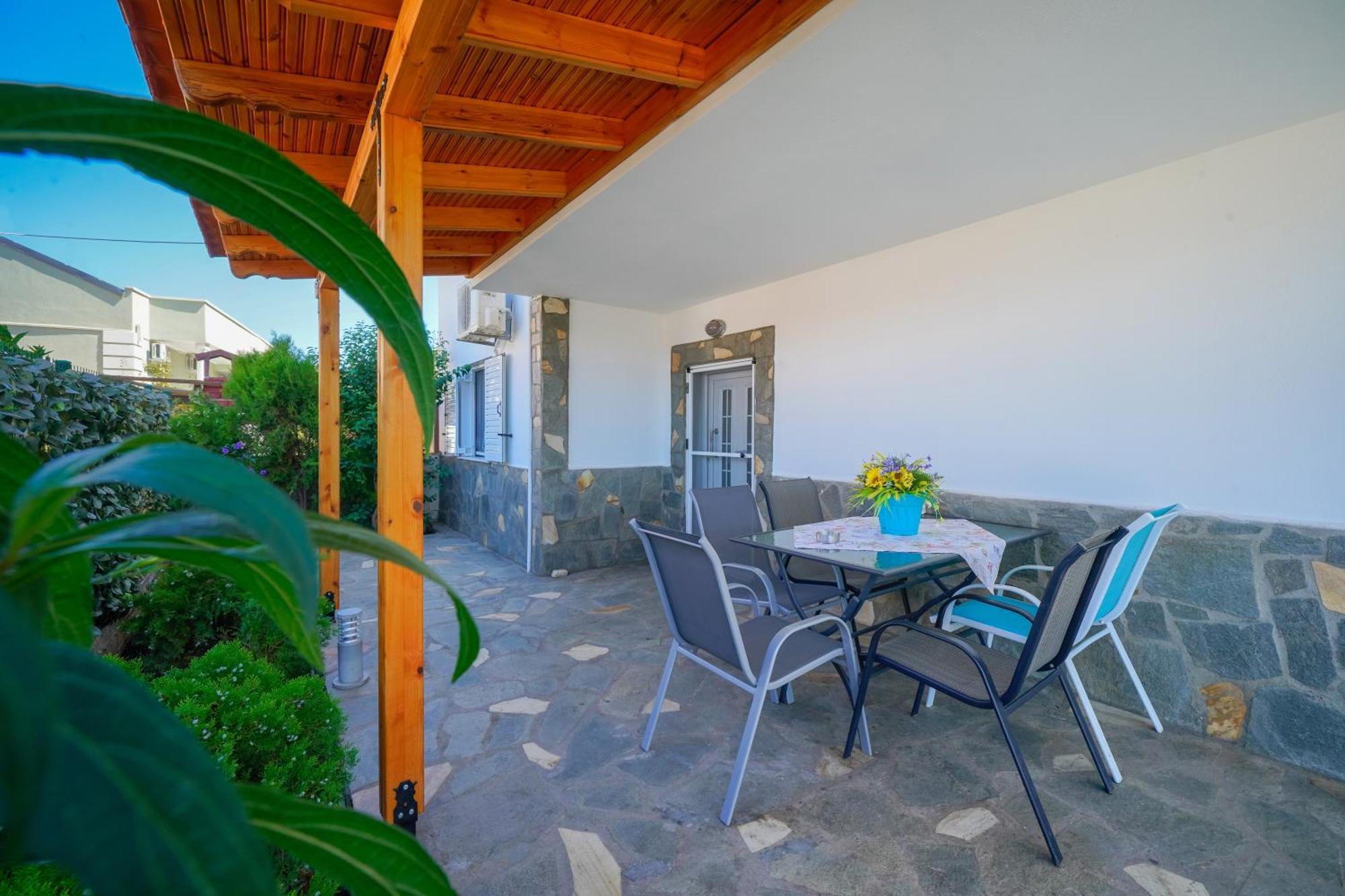 Thomas Apartments Skala Marion Ngoại thất bức ảnh