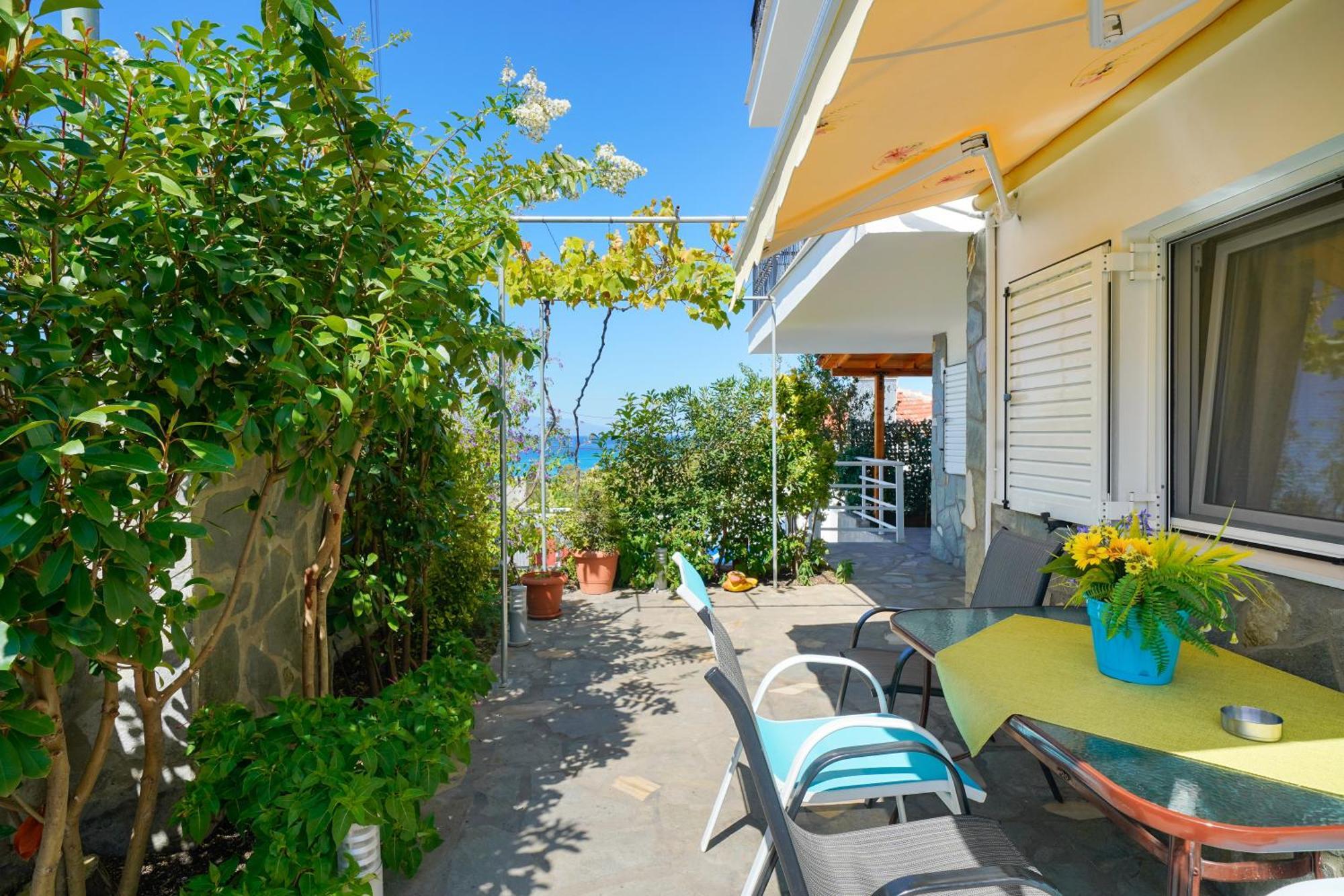 Thomas Apartments Skala Marion Ngoại thất bức ảnh