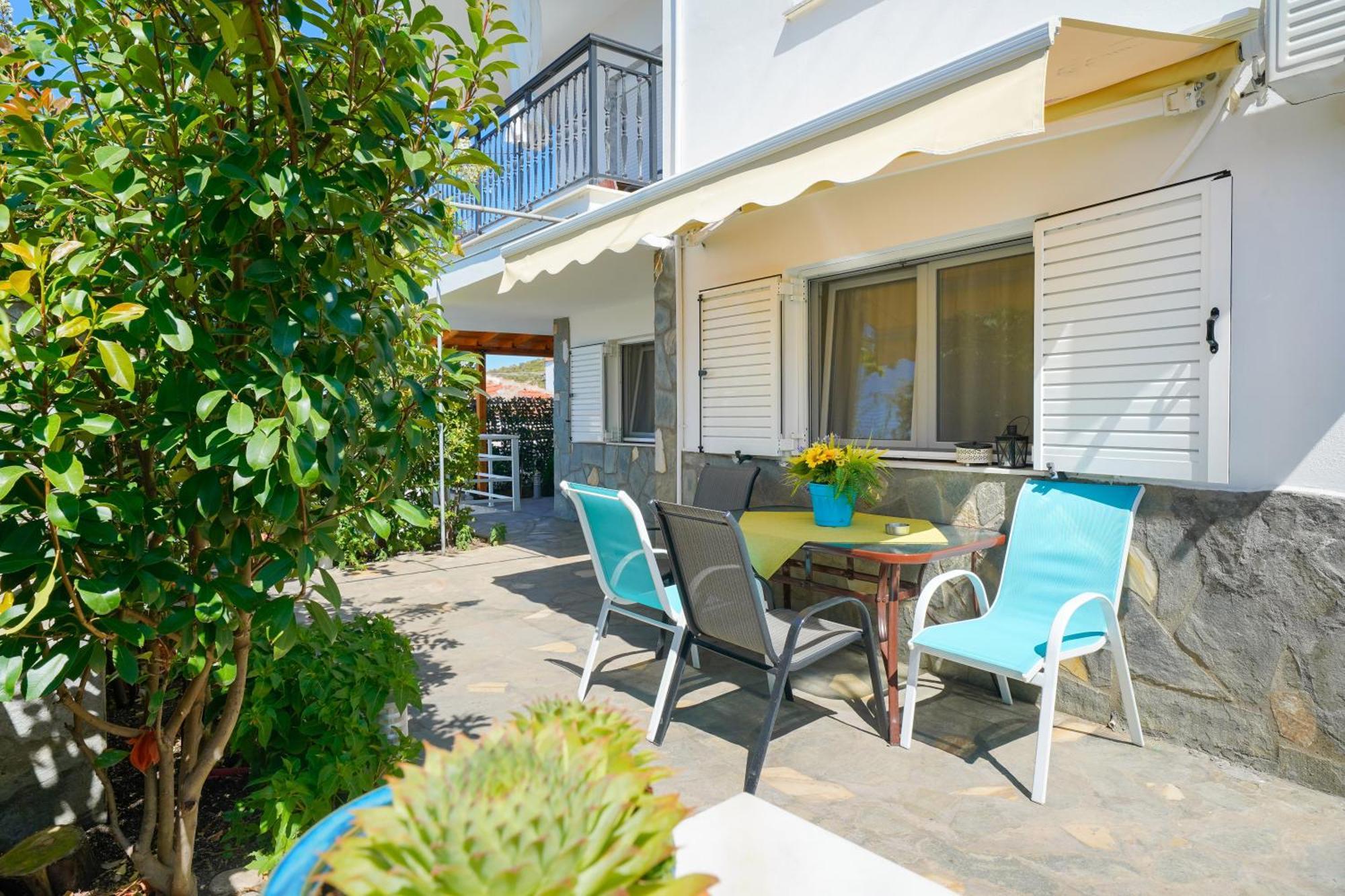 Thomas Apartments Skala Marion Ngoại thất bức ảnh