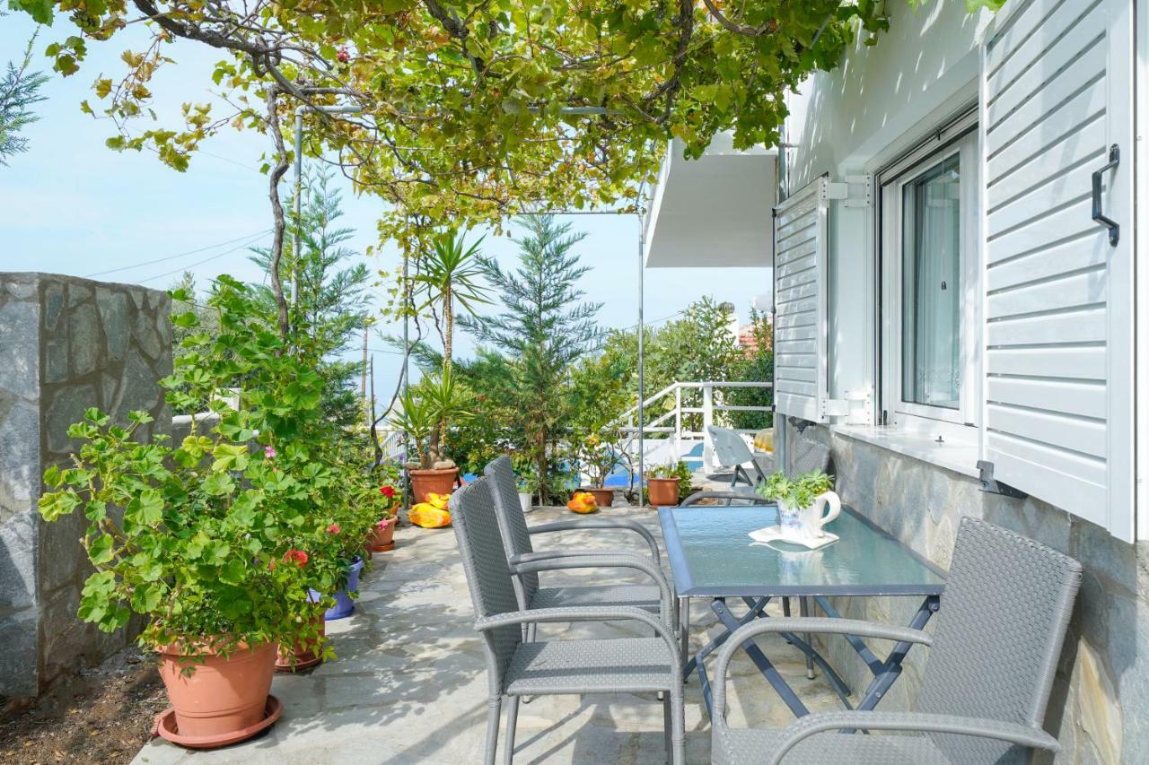 Thomas Apartments Skala Marion Ngoại thất bức ảnh