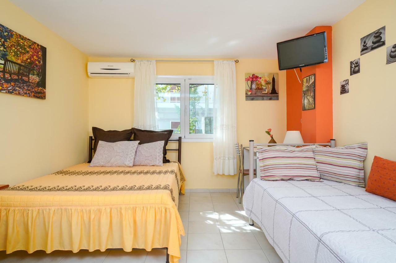 Thomas Apartments Skala Marion Ngoại thất bức ảnh