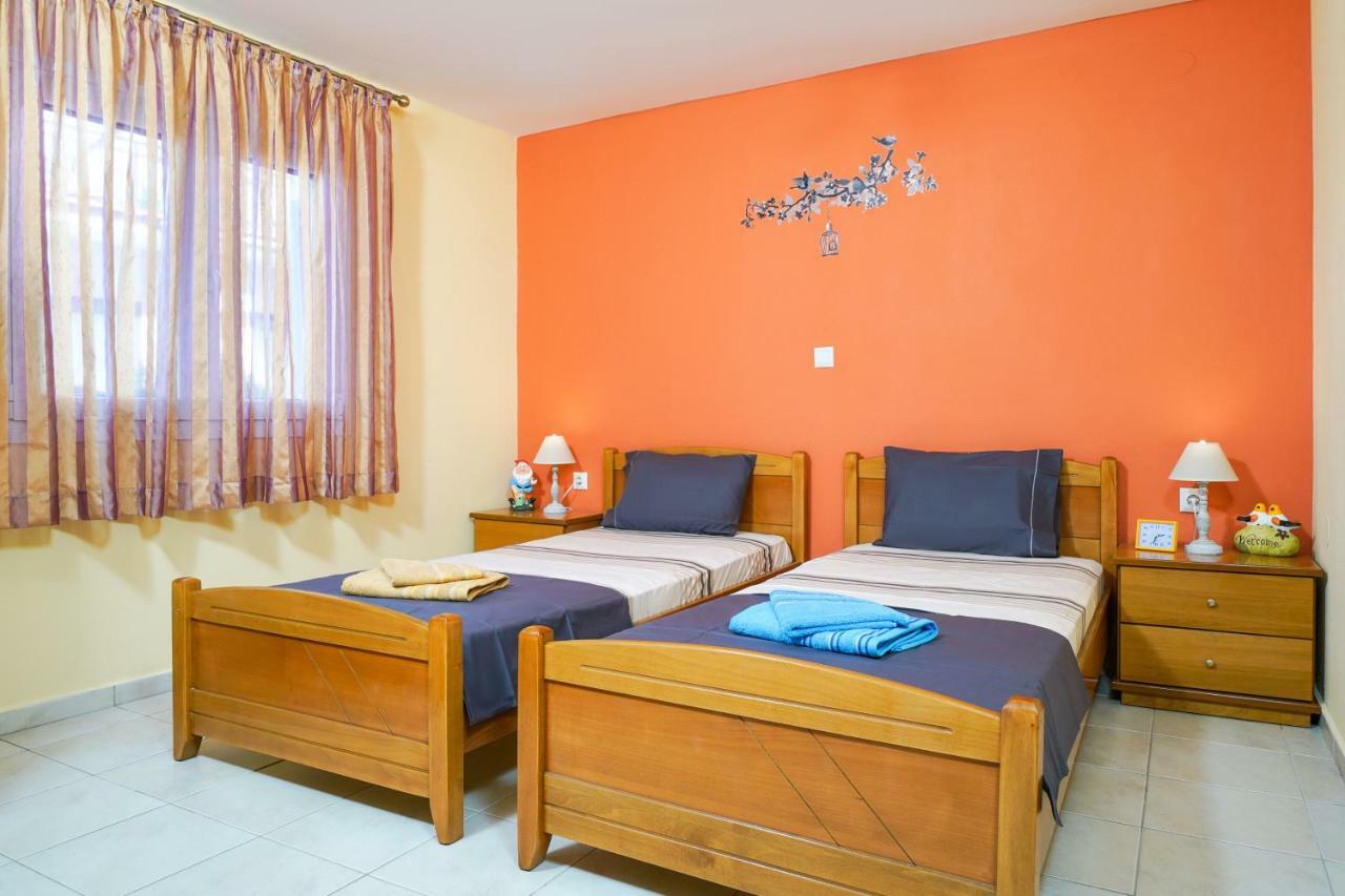 Thomas Apartments Skala Marion Ngoại thất bức ảnh